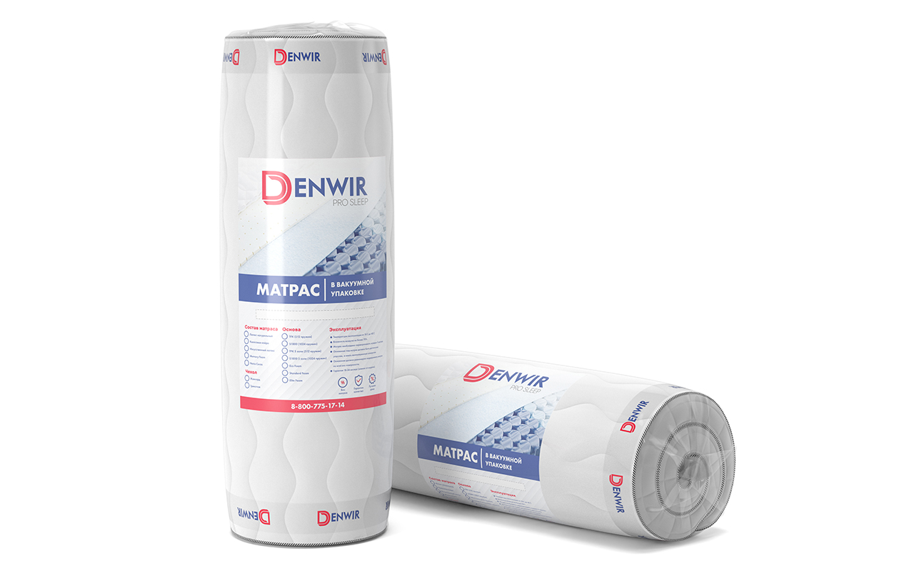 Denwir Classic Balance Foam S1000 фото 12