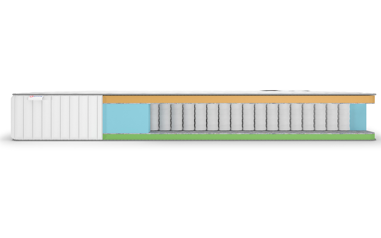 Denwir Classic Memo Foam Tfk фото 5