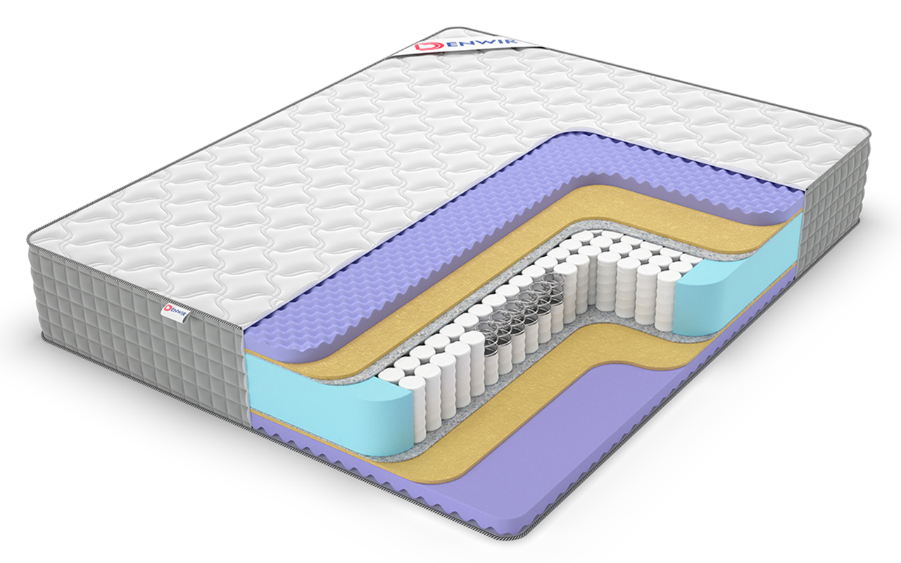 матрас Denwir Extra Five Middle TFK 1 Denwir Extra Five Middle TFK